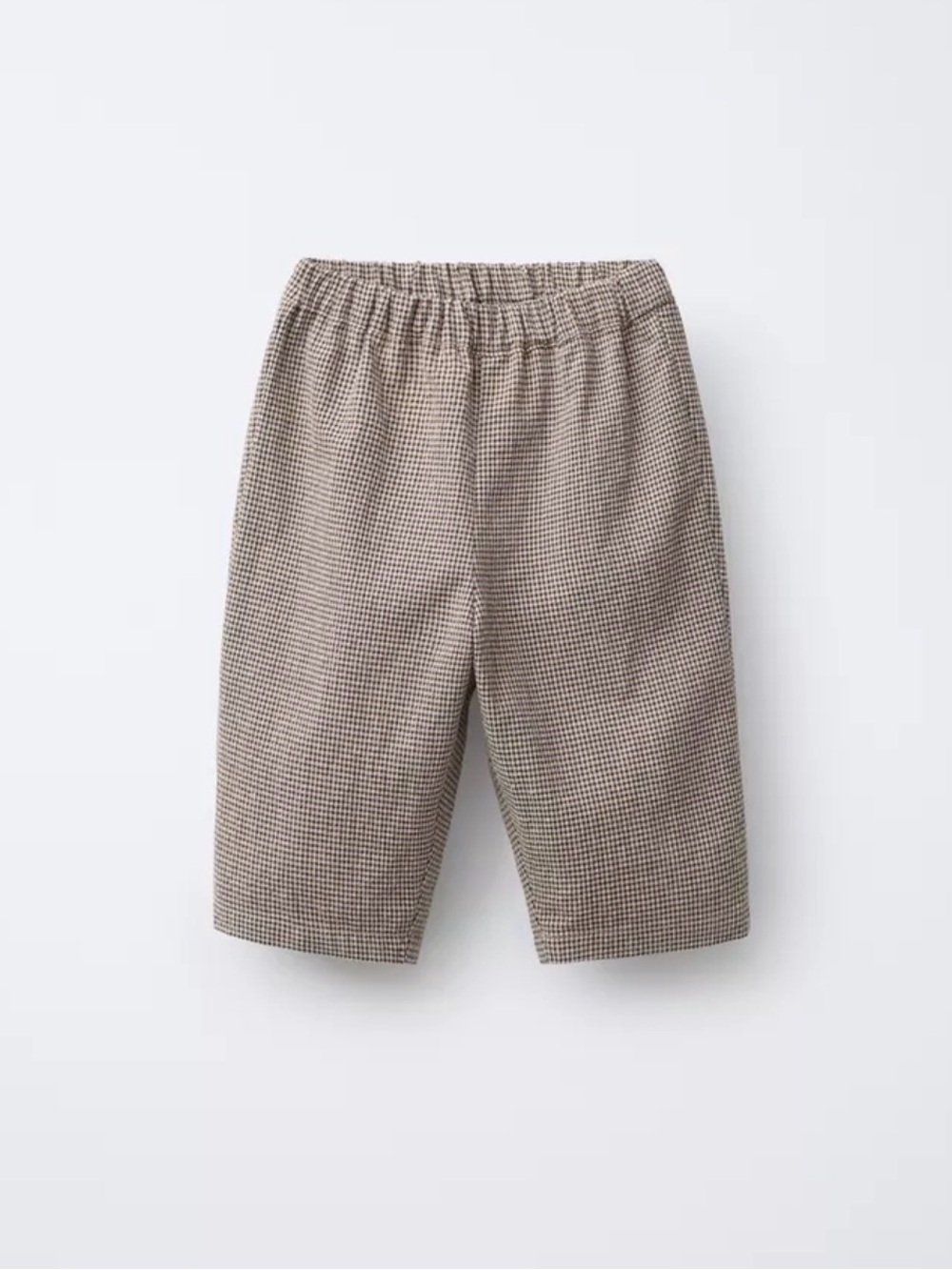 Zara Baby Gingham Pants